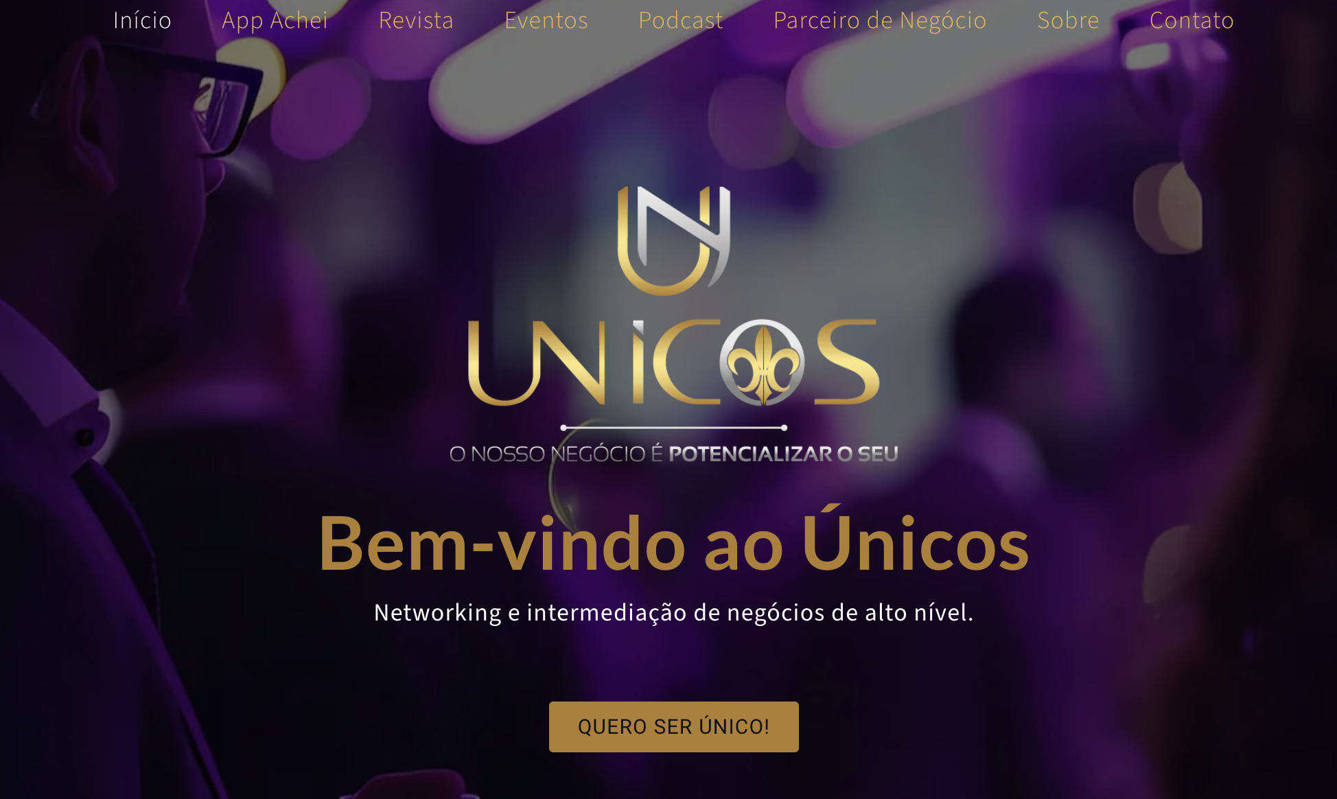 GRUPO UNICOS INOVANDO!