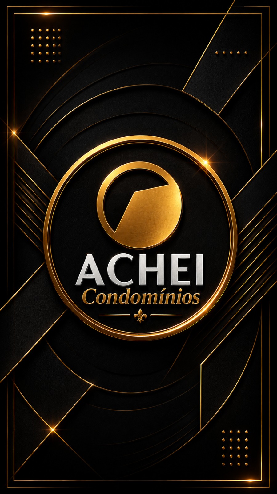 Achei Condomínios